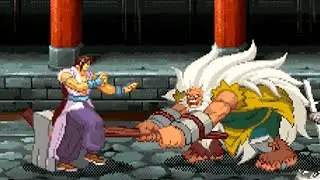 Gladiator: Road of the Sword All Bosses (No Damage With Ending) Arcade