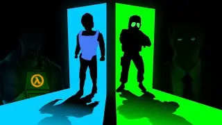 A Experiência BRUTAL de Opposing Force & Blue Shift