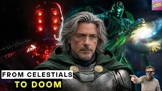 The COMPLETE Marvel Timeline &mdash; From Celestials to Doomsday