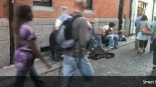 Magnus Bodin - Street Level Friends
