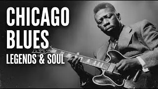 Slow Burning Blues Ballads 🎸 Heartbreak, Whiskey Burn and Pure Soul Vocals