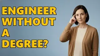Can You Be A Civil Engineer Without A Degree?