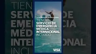 Servicio de Emergencia m&eacute;dica internacional 🩺 🌎