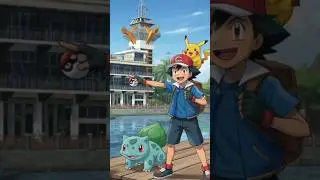 LEAKED INFORMATION! WILL THE POKEMON GAME BE SET IN INDONESIA? #games