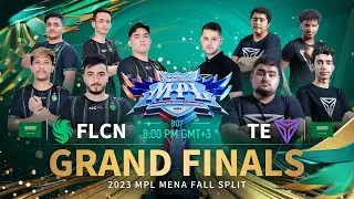 موسم الخريف MPL MENA 2023 النهائي الكبير