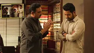 Jr NTR & Vijaykrishna Naresh Telugu Ultimate Movie Scene || Telugu Movies || Kotha Cinema