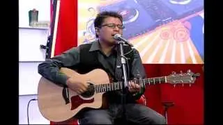 Israel Garc&iacute;a interpreta 