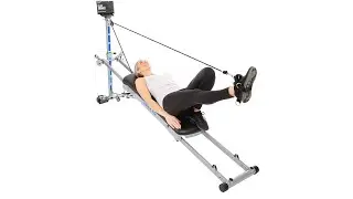 Total Gym APEX G3 Versatile Indoor Home Workout