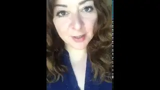 FB LIVE self care before Full Moon Vanessa Codorniu