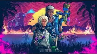 Trials of the Blod Dragon A+ Walkthrough (all extreme and special missions)