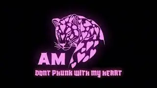 Black Eyed Peas - Dont Phunk With My Heart (AM Remix) 