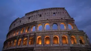 The Seven  man made Wonders of the world!