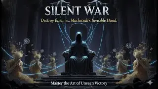 The Art of Silent War: How to Defeat Enemies Like Machiavelli || Truth Lens Stories