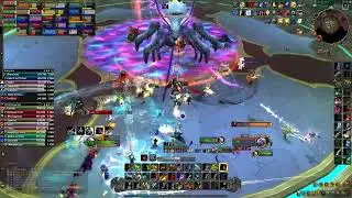 WoW TWW Tales of Manaforge Omega Heroic 4