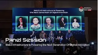 IDBW 2025 - Panel - Web3 Infrastructure Is Powering the Next Generation