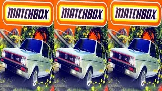 MATCHBOX MBX HIGHWAY | 1976 Volkswagen Golf Mk1 | by ransmo5