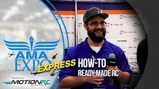 AMA Expo Express: A How-To From ReadyMadeRC