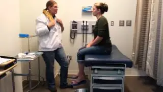 Ashleys health assessment video