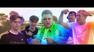 England is my City by Nick Crompton but it's a lot of edits