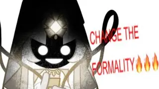 CHANGE THE FORMALITY // MYSTIC FLOUR COOKIE (CRK)