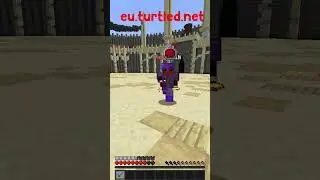 turtled.net #minecraft #minecraftpvp #server #minecraftserver