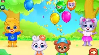 ABC Kids learning Lucas and friends| Lucas and friends learning gameplay #learning #abcd