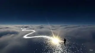 Soft Cloud Drift – Calming Sleep Journey