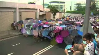 HONG KONG PROTEST-BEIJING RESPONSE