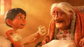 🇬🇷 Coco - Remember Me (Reunion) - Greek