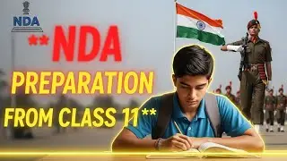 My First video on NDA. What is NDA? || NDA क्या है।#nda #viral #indianarmy || @Evil-gamer-1000 