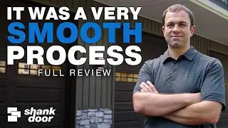 The Perfect Garage Doors for a Multi-Purpose Building | Customer Testimonial