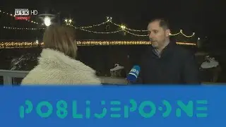 Poslijepodne uz RTV USK – gost: Razgovor naše Majde Hušidić s gradonačelnikom Elvedinom Sedićem