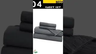 ✅ Top 5: Best Affordable Bed Sheets [ best affordable bed sheet sets ] { Reviews } #shorts #viral