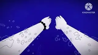 Channel 4 The Simpsons ident I made!