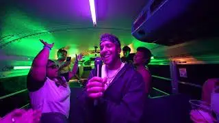 Miguelito - Live Session Party Bus Edition