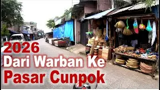 Dari Warban Ke Pasar Cunpok Bogor Indonesia 2026