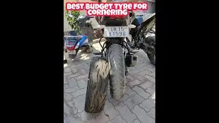 Ceat zoom rad X1 tyre on hornet || 150/60/r17 || apollo h1 tyre #ceattyre #apollo #bestbudgettyre