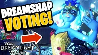 One Tiny TRICK Could INCREASE Your DreamSnap Rank! [Voting & Tips] | Dreamlight Valley