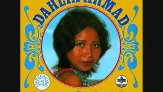 Dahlia Ahmad 