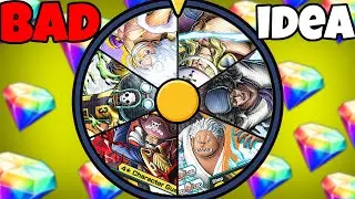 Wheel Decides My Summons in OPBR&hellip; + Free Account Giveaway!