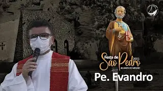 Padre Evandro Romero