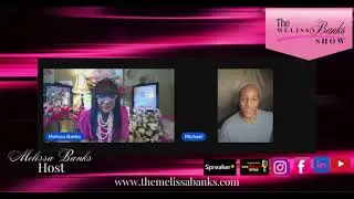 The Melissa Banks Show guest Michael Cory Davis