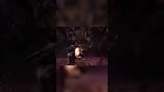 Dark Boss Fight: Epic Fire Oil Showdown!