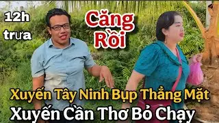 Cực Gắt Duy Phương Bụp Thẳng Mặt Bà Xuyến Nail Bỏ Trốn / Lợi Nguyễn TV 