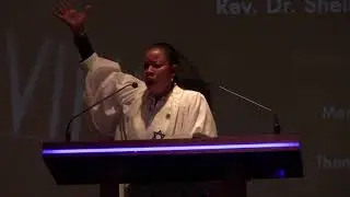 Let Go and Let God. Lesson by Rev. Dr. Sheila Mckeithen