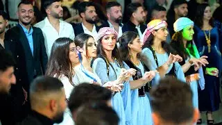 Xalid Dunay -4K- حفلا جمايا شيخادي في هولندا part 02