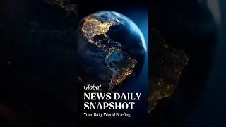 Global News Daily Snapshot - Monday, January 5th, 2026