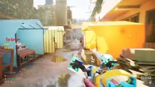 Zombie killer Trailer