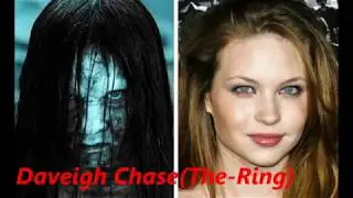 What Horror Movie Actors Look Like in Real Life!