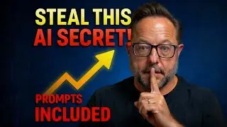 Steal My AI Buzz Builder: The 1 Secret to AI Marketing Domination
